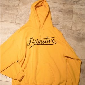 Primitive hoodie